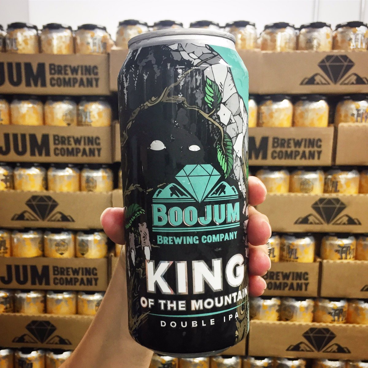 Boojum Brewing Co tweet media
