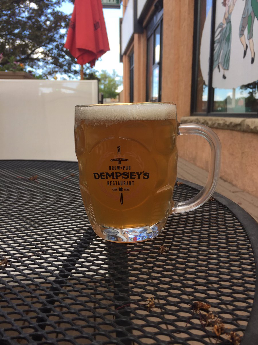 Isle of Skye Rye IPA available today #craft beer #Dempseys #hi from Sd