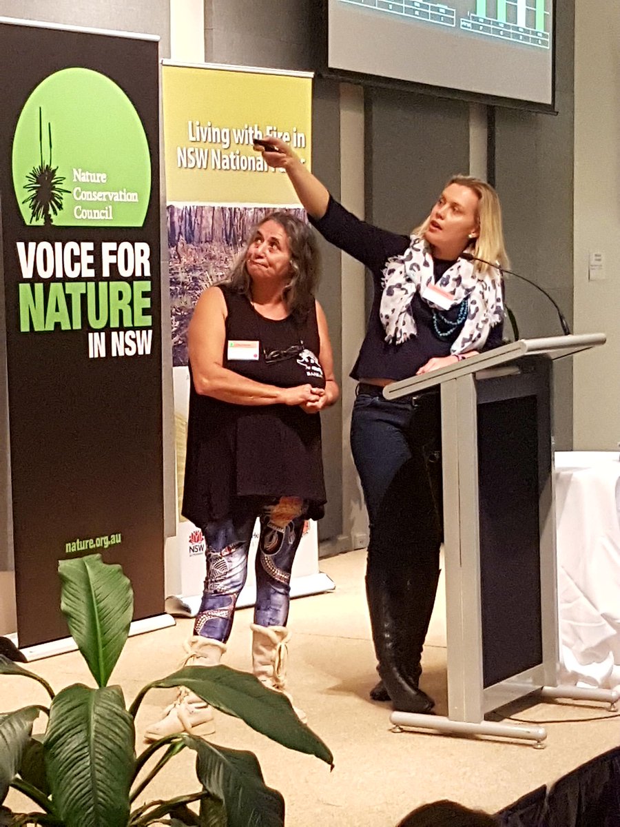 MichelleMcKemey's tweet photo. Our collaborative #research : cultural burning empowers #Aboriginal communities w less ecological impact than HR burning #bushfireconf #PhD https://t.co/GtiuIeimnY