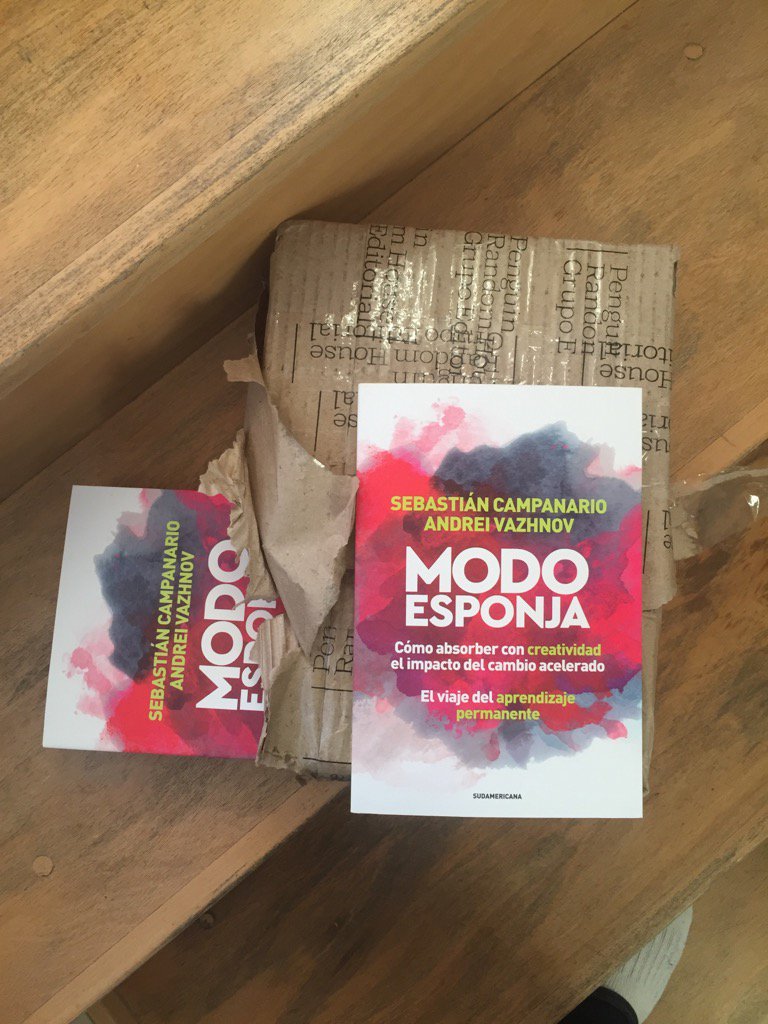 Sebastián Campanario tweet media