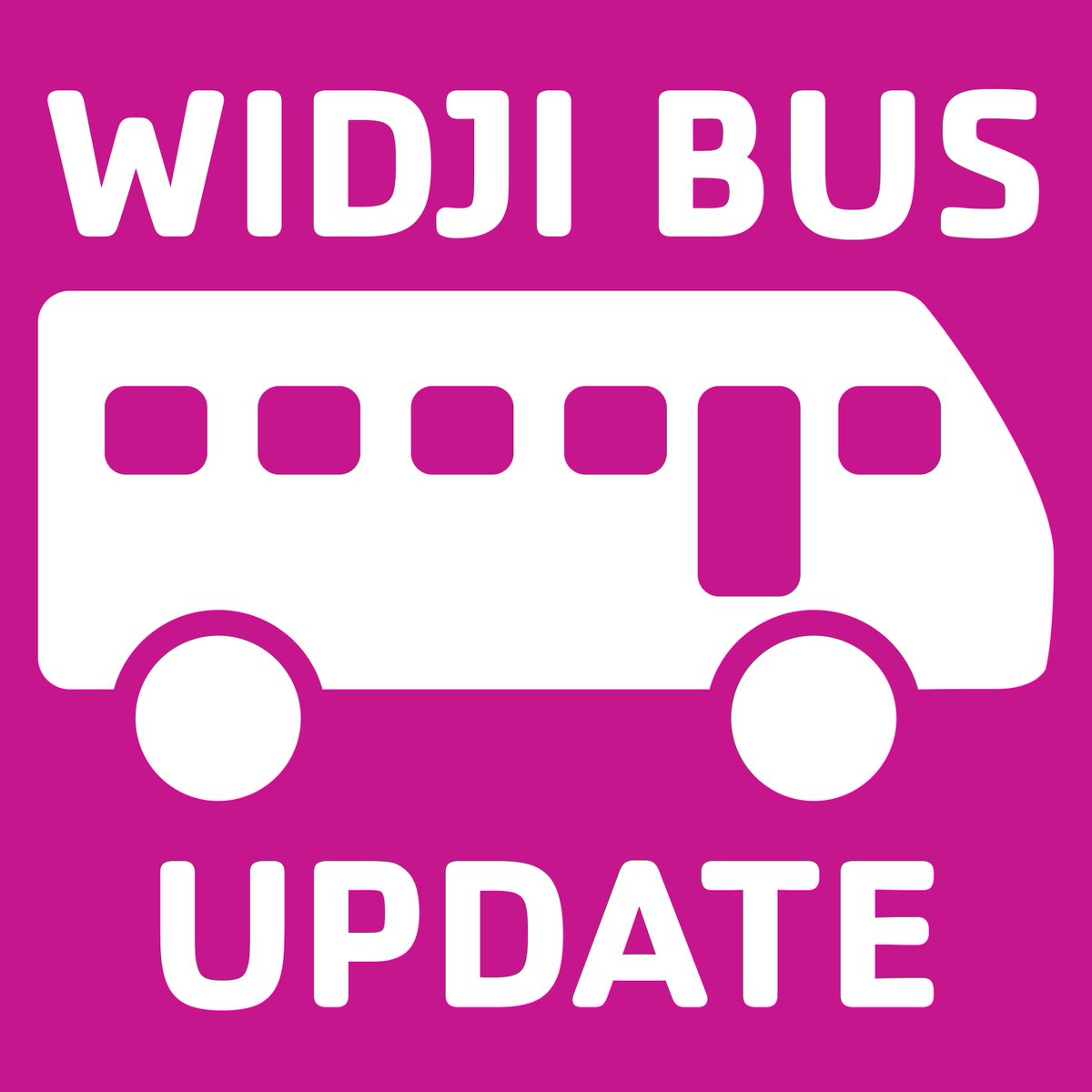 CampWidjiBus's tweet photo. All buses left camp at 4:23pm &amp; are on their way home! #BWBus #DonelsonBus #FCBus #GWBus #GHBus #HardingBus #LibertyBus #NRBus #OCBus #SSBus https://t.co/y31c24VUe7