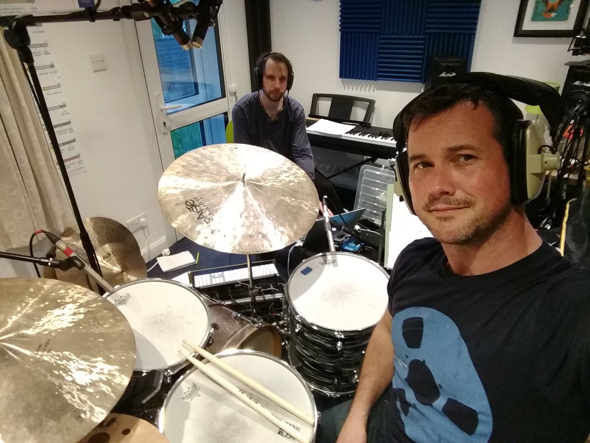 Mark Whitlam (@markwhitlam) on Twitter photo In the sauna (home studio) with #RyanTeague tracking electronica gems. @SakaeUKNews trilogies and <a href="/PaisteNation/">Paiste Cymbals</a> masters sounding a treat! In the sauna (home studio) with #RyanTeague tracking electronica gems. @SakaeUKNews trilogies and <a href="/PaisteNation/">Paiste Cymbals</a> masters sounding a treat!