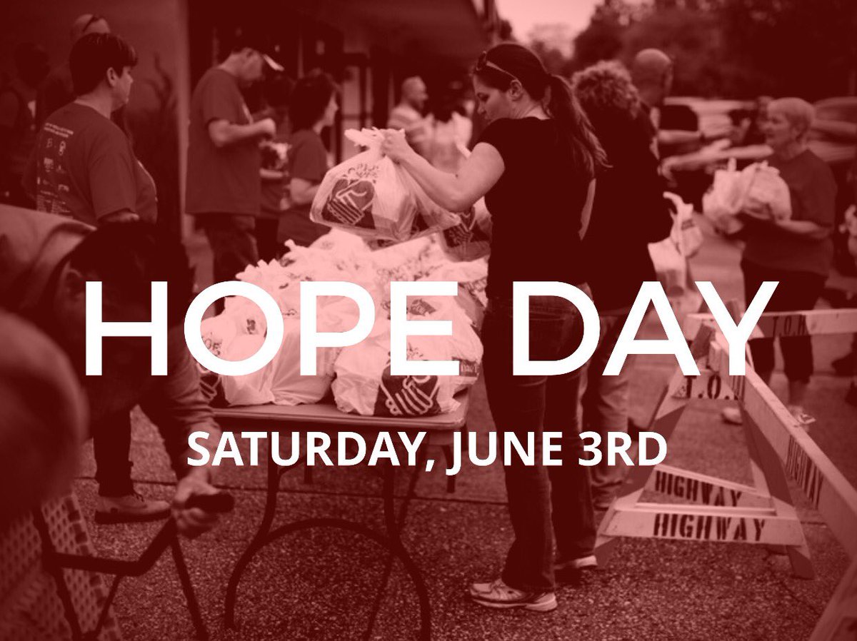 truthccli's tweet photo. Rain or shine we will be bringing hope and showing love to the community of Flanders this Saturday from 11am-3:00pm! #hopeday #tccli https://t.co/WXm5vKkBrT