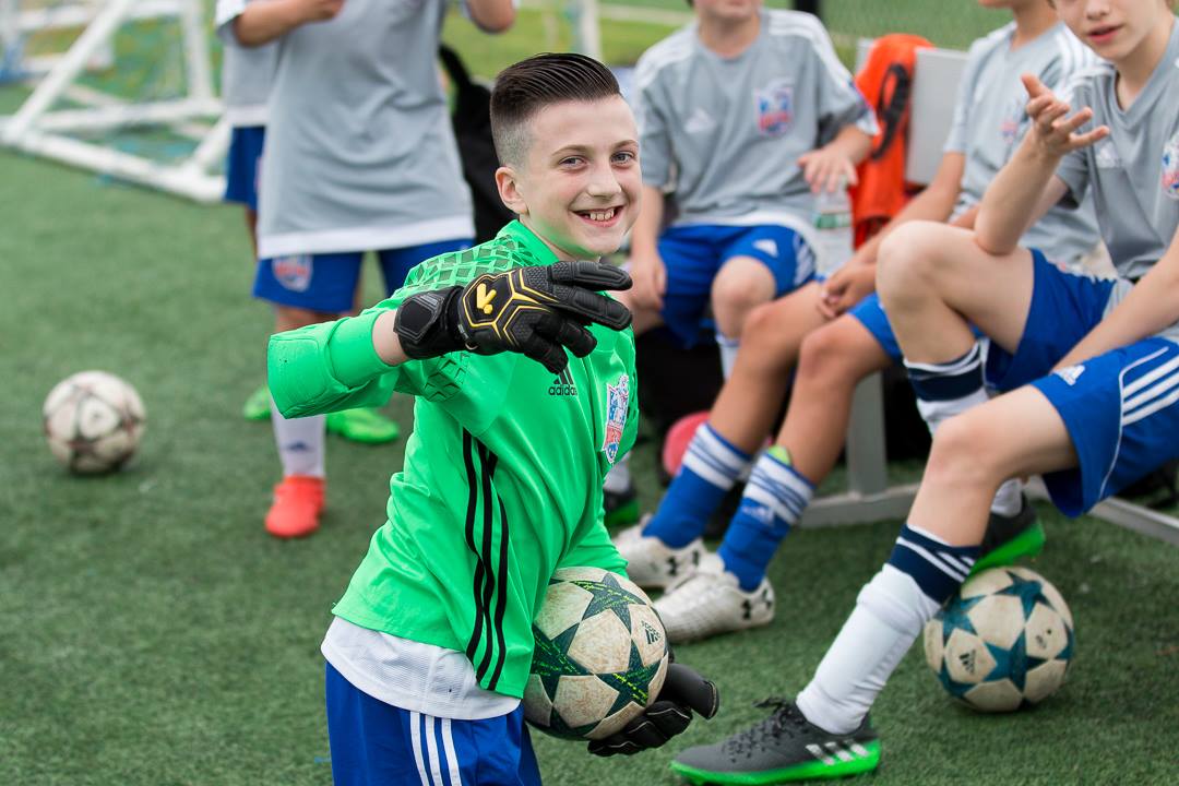 LIRoughRiders's tweet photo. Check out some photos from @NYCFC Memorial Day Youth Affiliate Tournament in Orangetown, NY this past weekend! https://t.co/WFNsgnHzIp