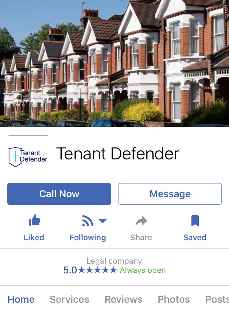 tenant_defender's tweet photo. Check out our Facebook page! https://t.co/mRiqOYPVZx 

Remember to like and share!!

#tenant #deposit #renting #landlord #tenancydeposit https://t.co/2ehbxOmImZ