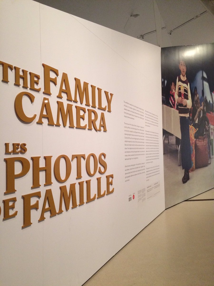 EACavaliere's tweet photo. Thrilled to take my @OCAD Hist of Photo class to @ROMtoronto #FamilyCamera. Thanks @JenniferOrpana for the wonderful tour! #photohistories https://t.co/Xl2IN5ayCS