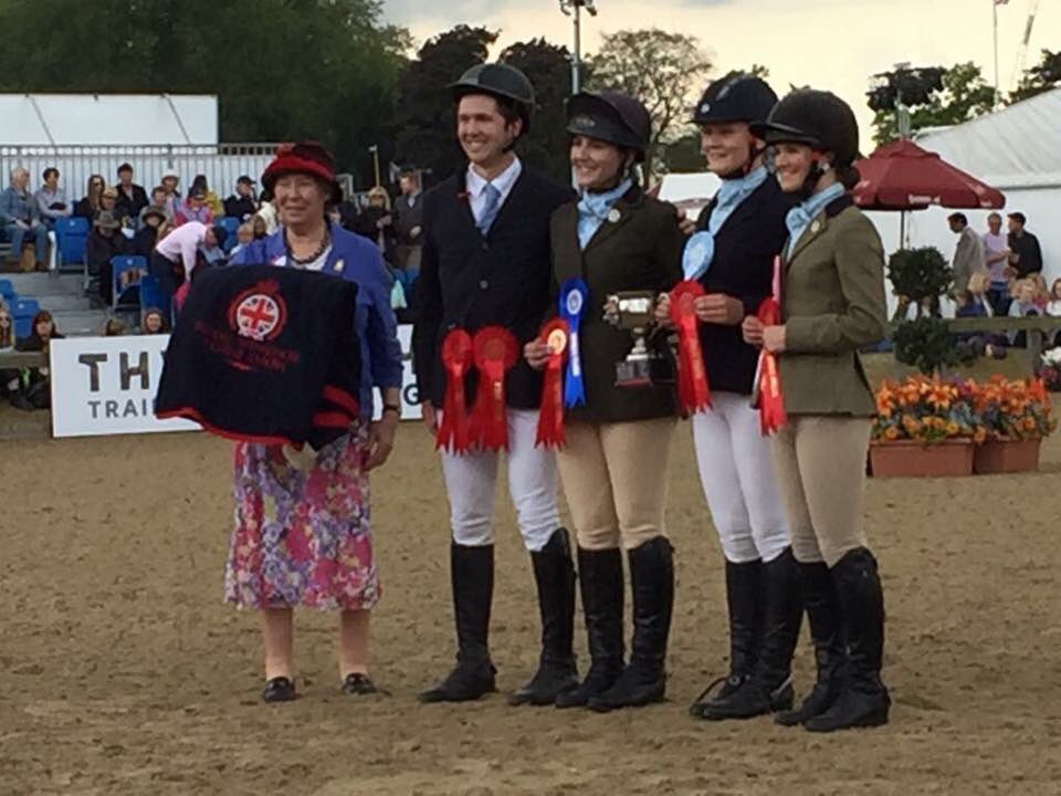 It's exam time in Cambridge but it's safe to say we're all dreaming of a horsey summer ....