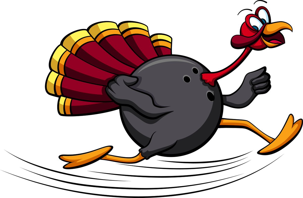 When's the last time you bowled a turkey? Come on down to #MidtownBowl and show us what you've got! #bowling #letthegoodtimesbowl
