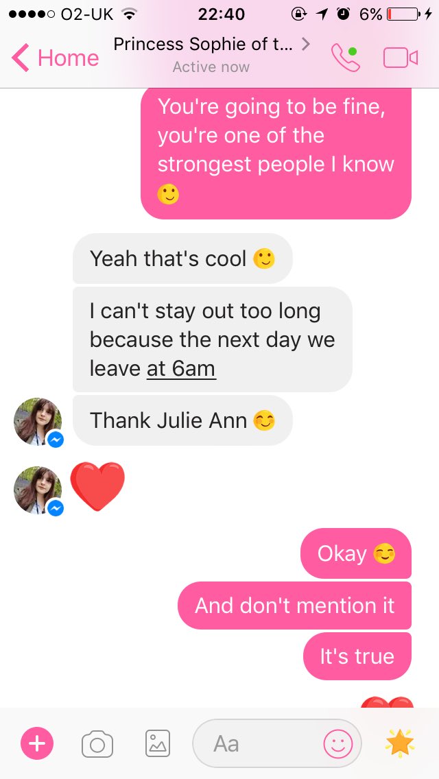 JulieAnn8694's tweet image. @Smoliver94 is an amazing human being and I love her and am so happy to call her my friend ❤️ #truthpost