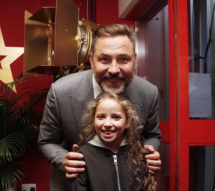 davidwalliams's tweet photo. What a little star! #issysimpson @BGT https://t.co/m6LzDyumvk