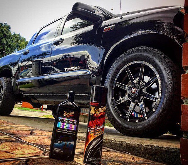 Meguiars's tweet photo. Tough trucks need shine and protection too πͺπΌ#ultimatewax #hotshine #meguiars π·: @sly_gonzo64 https://t.co/5qXLKl9wNp https://t.co/mYkpbU7KBX