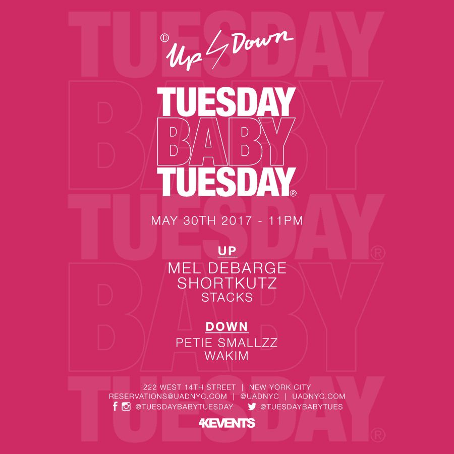 Tuesday Baby Tuesday tweet media