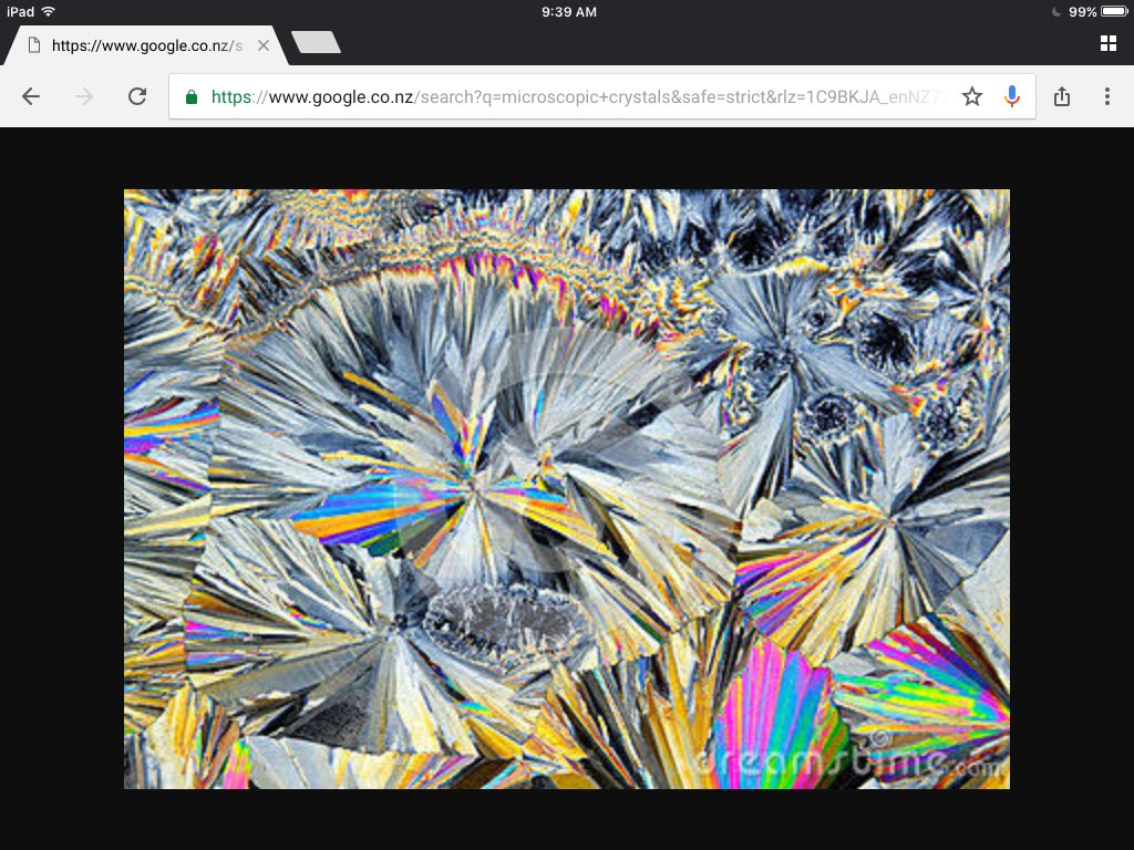 rsskaikomako's tweet photo. It is hard and colourful. It is a crystal #sciencerss #Elliotbrss https://t.co/2asLAiZLF5