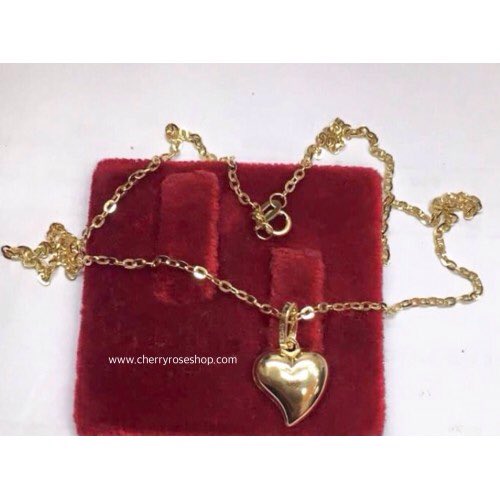 cheasblog's tweet photo. https://t.co/qgFWHdrioY
#heartnecklace #necklace #18karatgold #goldjewelry #goldshop #cherryroseshop #goldforsale #sale #18k https://t.co/CEZqz5idro