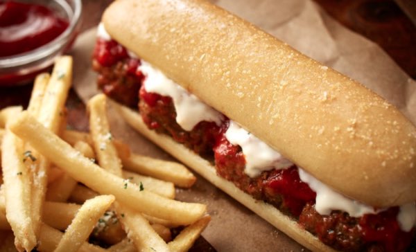 rootsprogram's tweet image. Tonight at Faith Foundations we'll be serving up chicken and meatball subs! 

Join us for a discussion with @AbdelRahmanM and iftaar after!