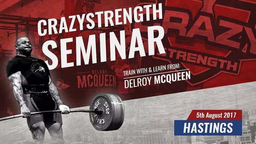 CrazyStrength's tweet image. m.facebook.com/story.php?stor… We are holding a FREE seminar for our awesome members! Follow the link to find out more #teamcrazystrength