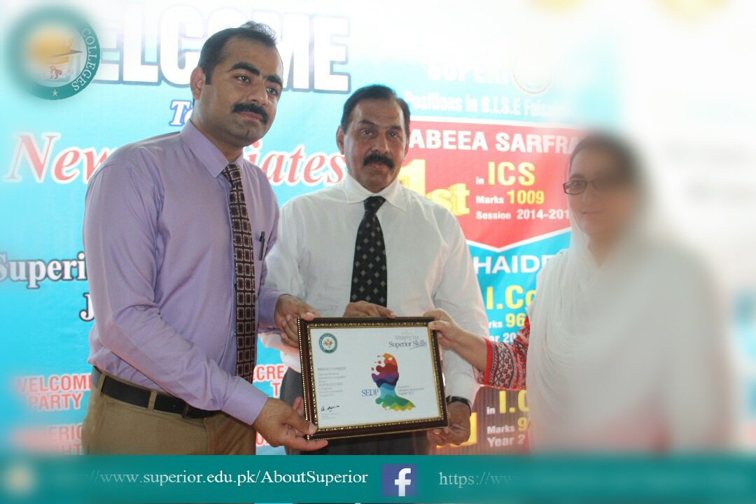 SuperiorJhang's tweet photo. Co-curricular activities connect the students with their institute to create a sense of belonging.
#be_SUPERIOR
#SUPERIOR_COLLEGE_JHANG https://t.co/Wfh4O0cRAd