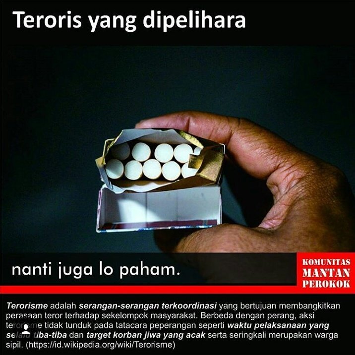 Hari tanpa tembakau sedunia
