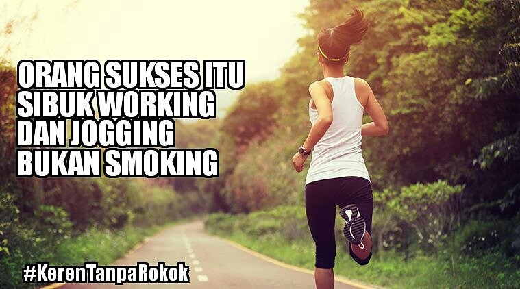 Hati tanpa tembakau sedunia