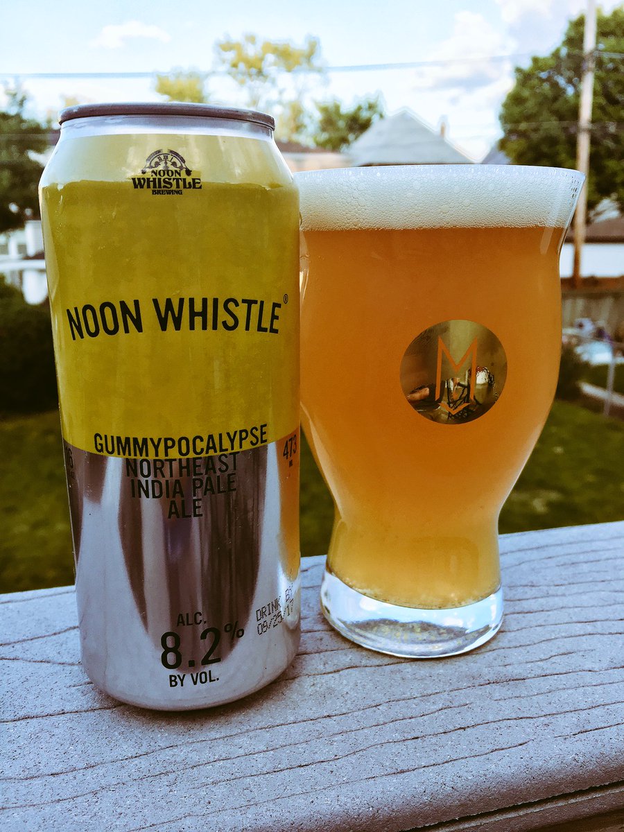 Gummypocalypse coming at you!  @NoonWhistle