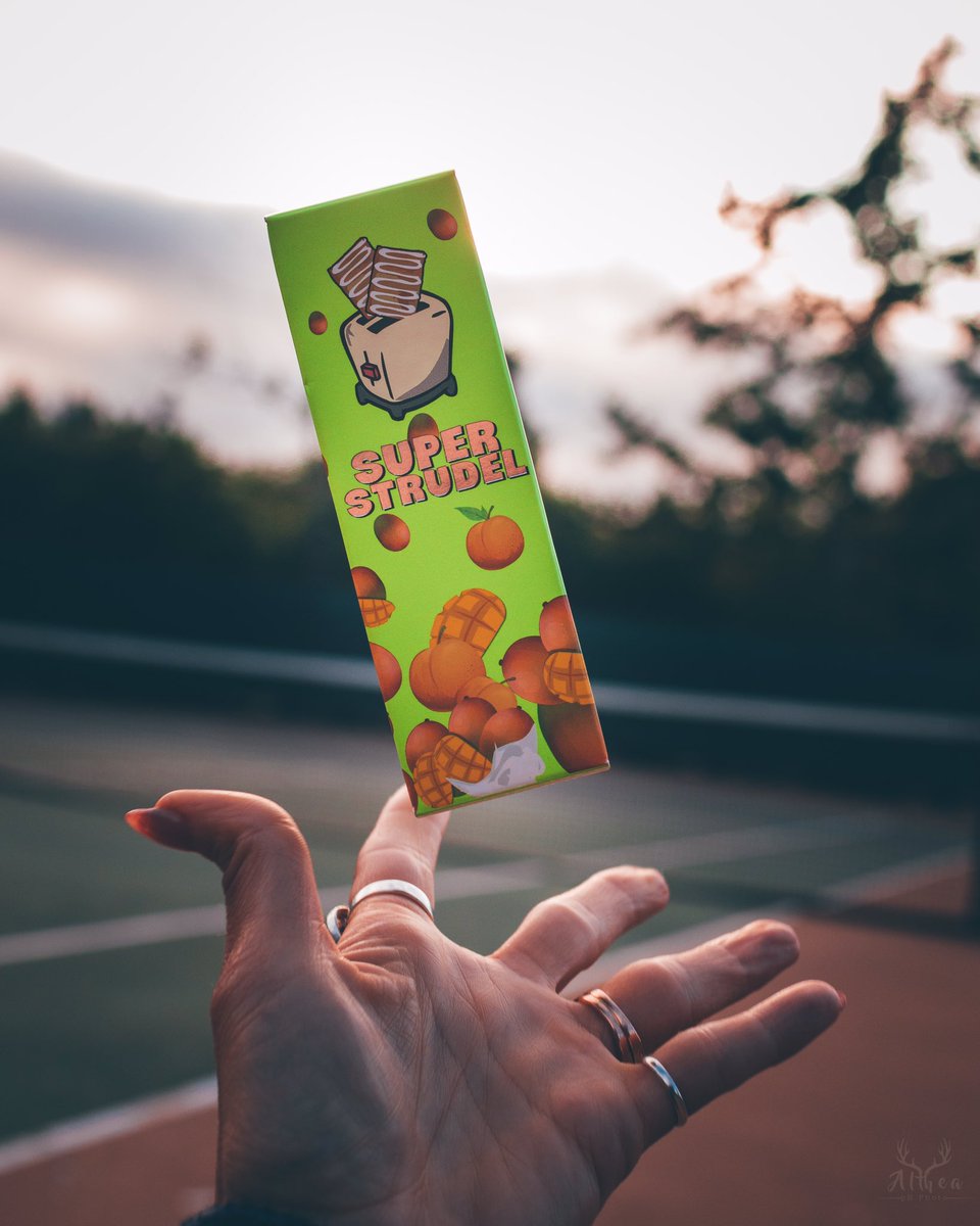 Mango Peach <a href="/Super_Strudel/">Super Strudel</a> 🍑🌴 ------------> <a href="/LFNTdistro/">LFNT</a> lfntman.com #vape #savevaping #vapefam