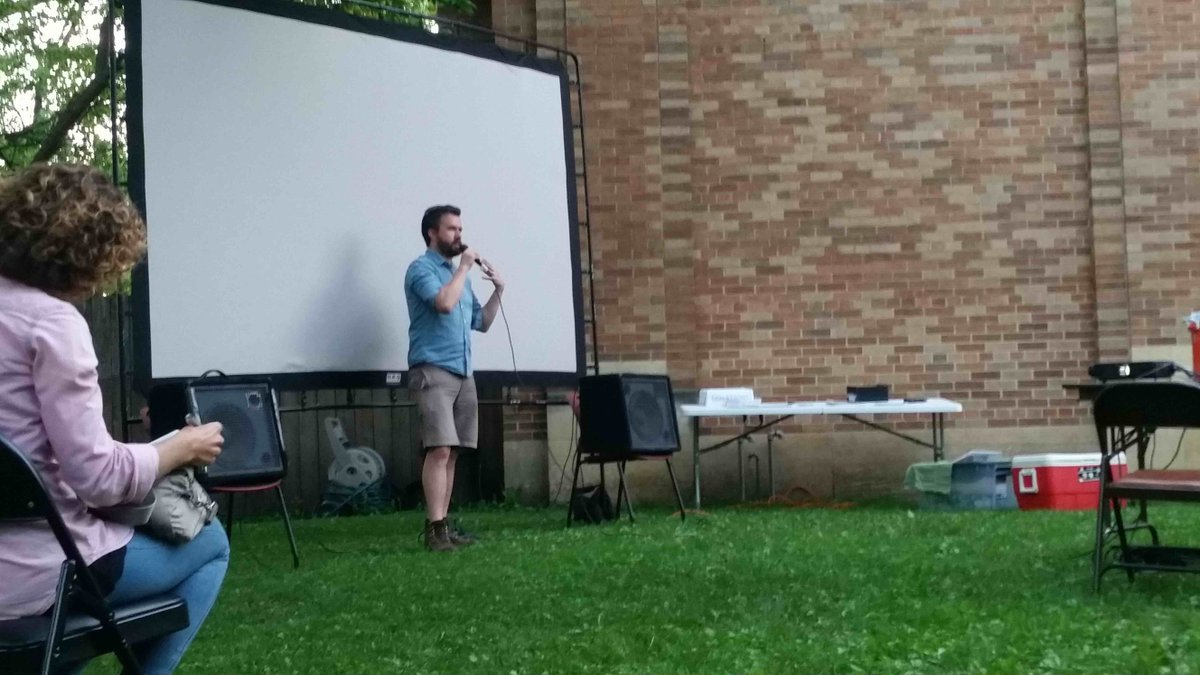 RealFoodFilms's tweet photo. Big thanks to @LSPnow & @perennialplate for an inspiring film fest last Friday feat. some of our films! #summer #realfoodfilms #storytelling https://t.co/rhwLiW9tTI