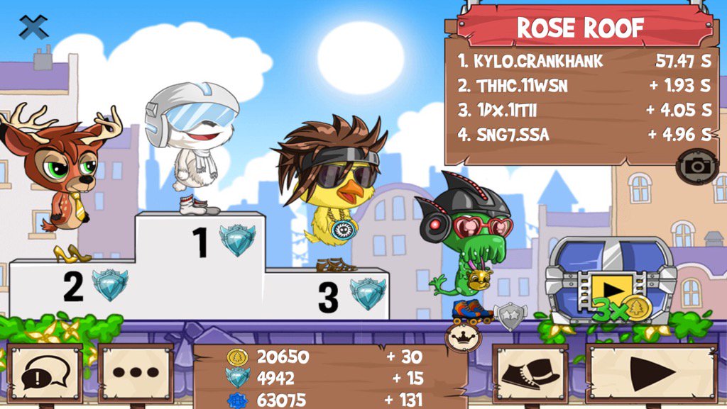 psr4ever's tweet photo. Get on my level, son! #funrun2 #11wsn #1ITII #Ssa https://t.co/McALvRDxF8