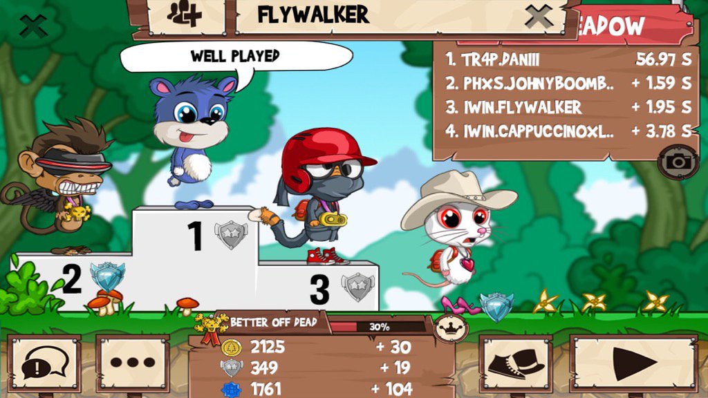 DaniiiReyes__'s tweet photo. Bored lol #funrun2 #JOHNYBOOMBOOM #FLYWALKER #CApPucCinOxLOvE https://t.co/odHK0BVYGR