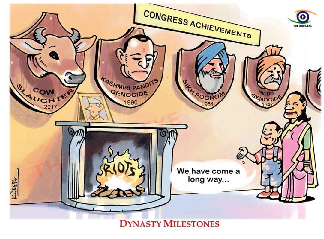 TajinderBagga's tweet photo. #CongressAchievements https://t.co/UlbRU0Bgks