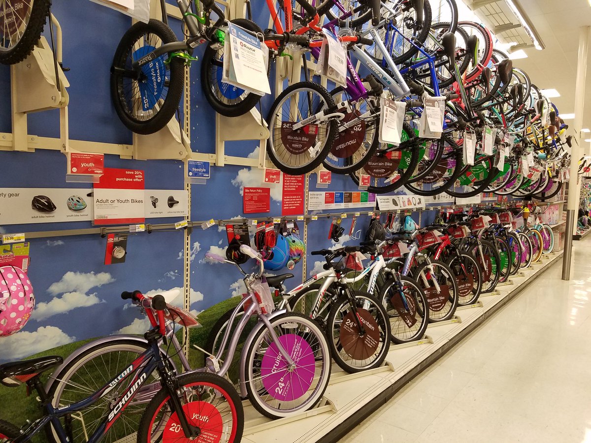 Big thanks to our bike builder Mark for keeping our wall full and driving sales! #businessownership #t1467 #drivingsales