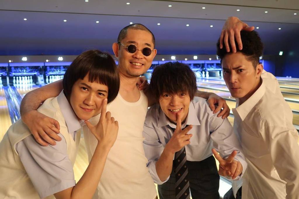 Dvd発売中 僕たちがやりました トビオ 窪田 伊佐美 間宮 マル 葉山 パイセン 今野 それぞれのキャラがものすごーく原作に忠実 撮影初日で 既にこの完成度 この一体感 僕たちがやりました 僕やり 火9ドラマ 4人のわちゃわちゃ