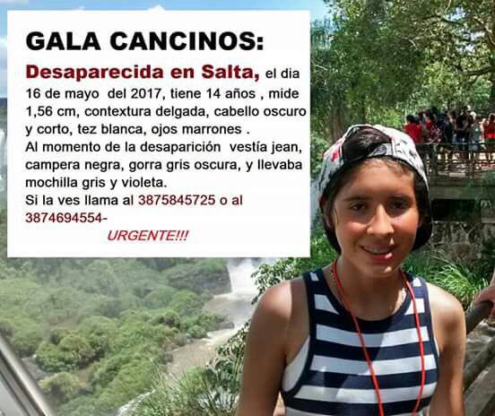 moschendanilo's tweet photo. Por favor difundir esta chica está desaparecida me lo acaba de pasar una amiga por favor retwitear!! https://t.co/VSOkuoI6mb