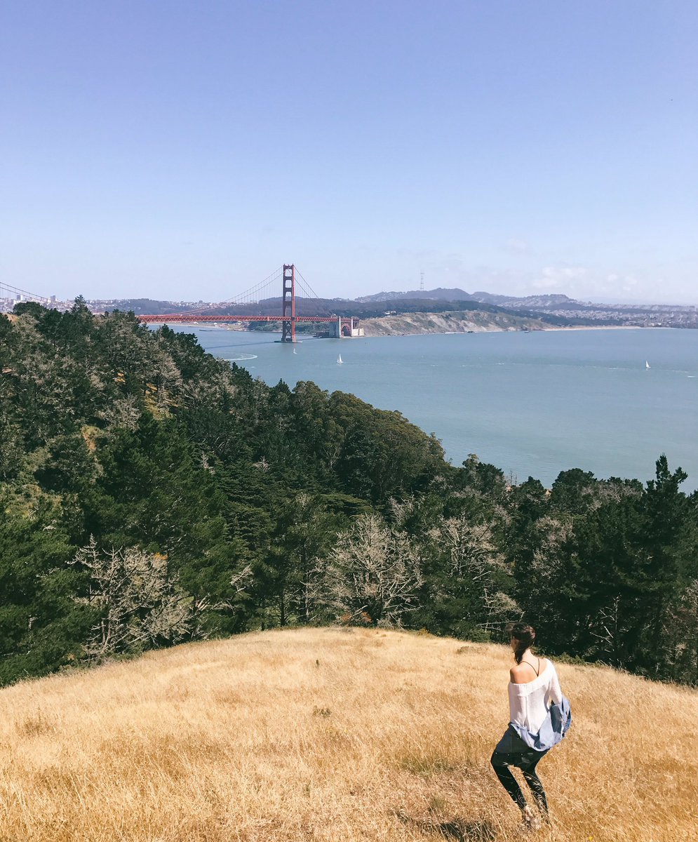 Intentionally off course! #sanfran #travel