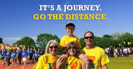 RFLtricities's tweet photo. “Even though I can’t have my mom back, I keep her memory alive, raising awareness, fundraising &amp; inspiring others.” – Heather #WhyIRelay https://t.co/ILFtCMd8OG