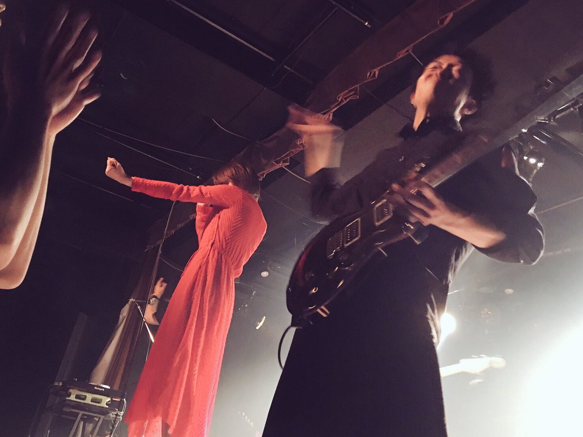 KRM4daisy1's tweet photo. Twitterで告知はしませんでしたが、昨日は解散ライブをやりました。やりたいことを全て出来て満足です。沢山の労いの言葉や差し入れありがとうございます┏○ﾍﾟｺ こうしさん、ぐっちSpecialThanks🙏🏼これからの生きがいは何にしようかなあ🙃 https://t.co/Yvbb1iCTf6