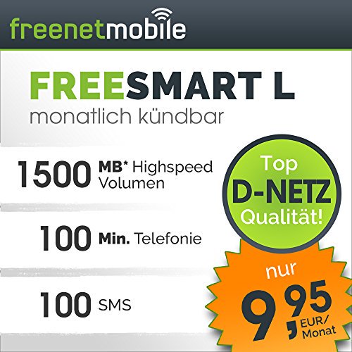 kaufkunst's tweet photo. #Sale https://t.co/xBkEQLfMdh #freenetmobile #freeSMART L #im D #Netz #1 #Monat #Laufzeit (monatlich kuendbar) #1 #5GB... https://t.co/IkPV7aZJst