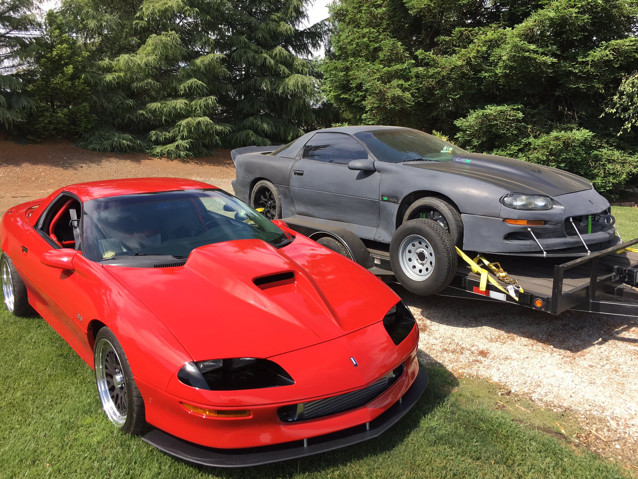 4th gen camaro build deals