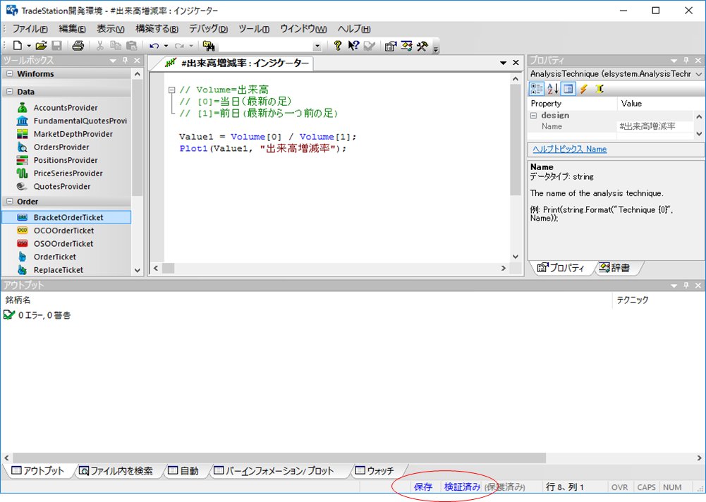 Easylanguageでtradestationとexcelの連携 Qiita