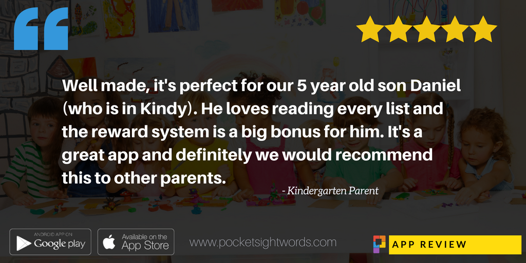 SightWordsHQ's tweet photo. A happy young learner = a very happy #parent! Visit https://t.co/pK2ZpBnIJ2 to find out why our app works. #edtech #literacy #teaching https://t.co/YWtis2nuXV