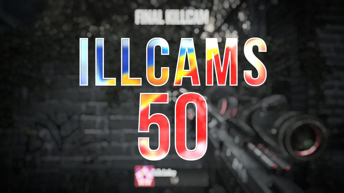FaZeClan's tweet image. ILLCAMS 50 is now live on FaZeClan.

youtube.com/watch?v=6Gz0Kv…