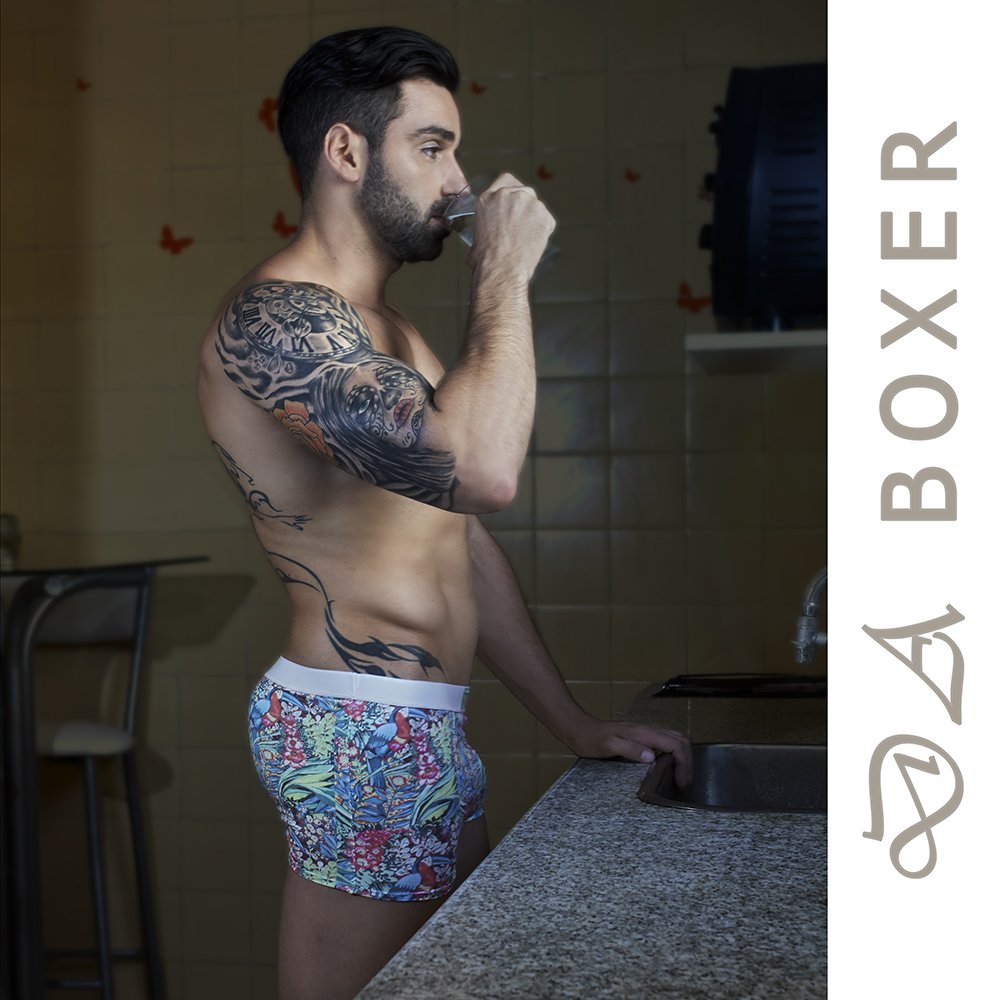 da_debh's tweet photo. Prenda #Mar / #DABoxer nueva linea #Underwear
___
Modelo: @ColliaWalter 
Fotógrafo: @enruco_ph
MakeUp: Martina Marco
___
#modelo #hombre #DA https://t.co/L3j4j3UyPK