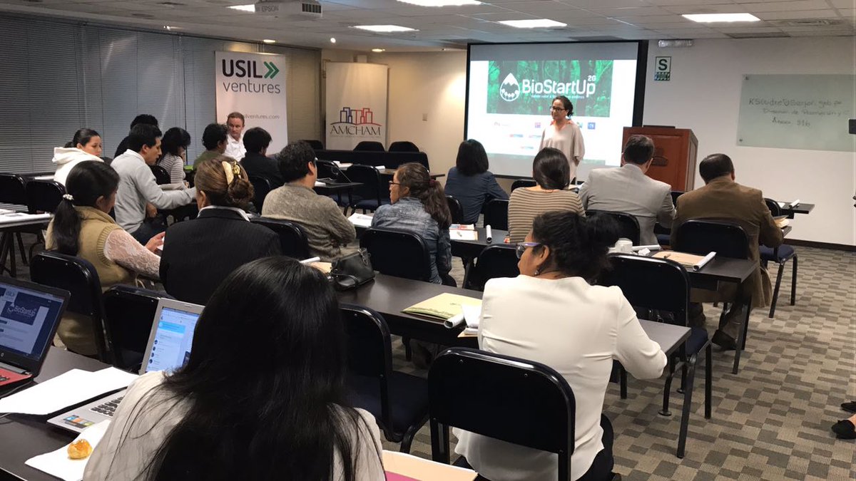 BioStartupUSIL's tweet photo. Estamos en el Tercer Taller Informativo del #BioStartUp2G
Postula en https://t.co/ifntwOxvUU
¡Queremos conocerte!
#bosquesandinos https://t.co/JVcKtiO1gb