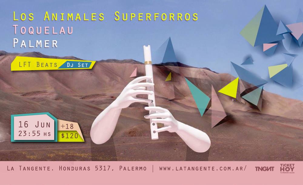 Animales Superforros tweet media