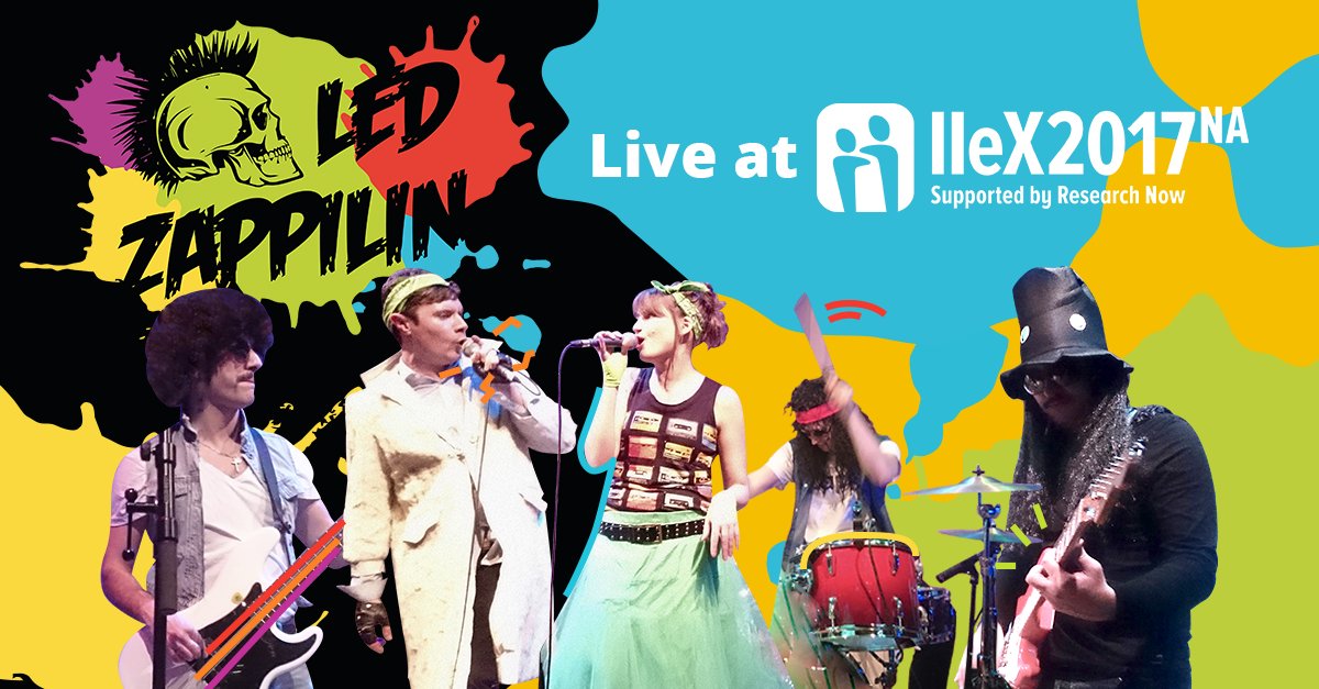 NoniRW's tweet photo. Don't miss Tuesday night's #ZappiStore Festival, featuring Second City Works only at #IIeX June 12-14. Register now: https://t.co/vbWjsHr0Sm https://t.co/d6BMyLtj9L