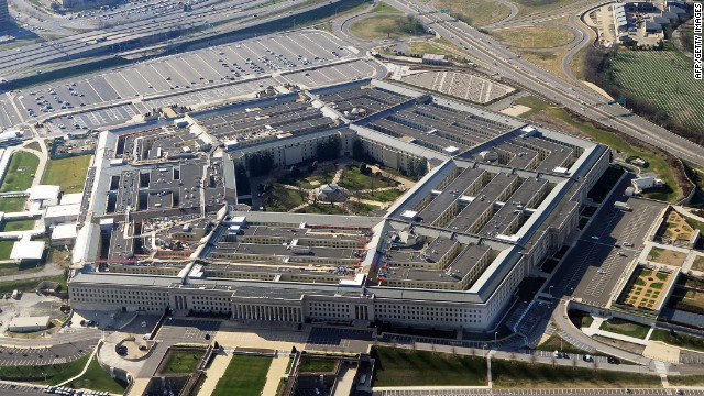 cnnbrk's tweet photo. US begins arming Syrian Kurds with small arms and vehicles to aid in fight against ISIS, Pentagon says. https://t.co/p8PMmUhqH9 https://t.co/1GA6BpgPYe