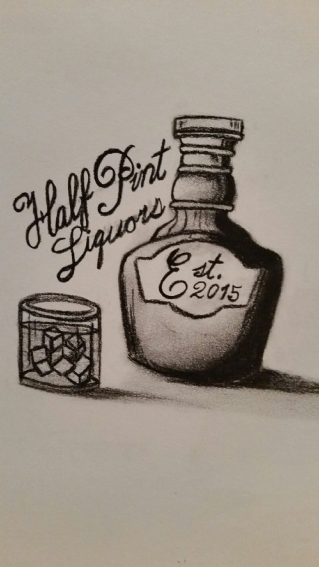 Thank you Half Pint Liquors for your sponsorship! #TNRedWhiteBrewfest