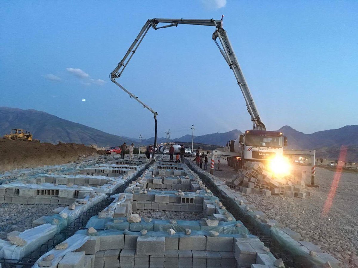 bobgoff's tweet photo. Update on the @lovedoes village for Syrian refugees - we're half way there! If you'd like to help, check out https://t.co/MChtmvzOny https://t.co/hWADBYYNX8