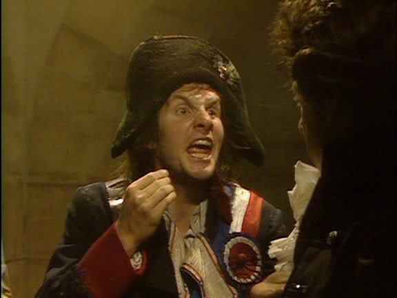pitchblacksteed's tweet photo. We have the legend Chris Barrie as a Blackadder link to Red Dwarf...#RedDwarfDay coming soon to pitchblacksteed...watch this space...๐๐๐ผ https://t.co/VBVOcSvlE7