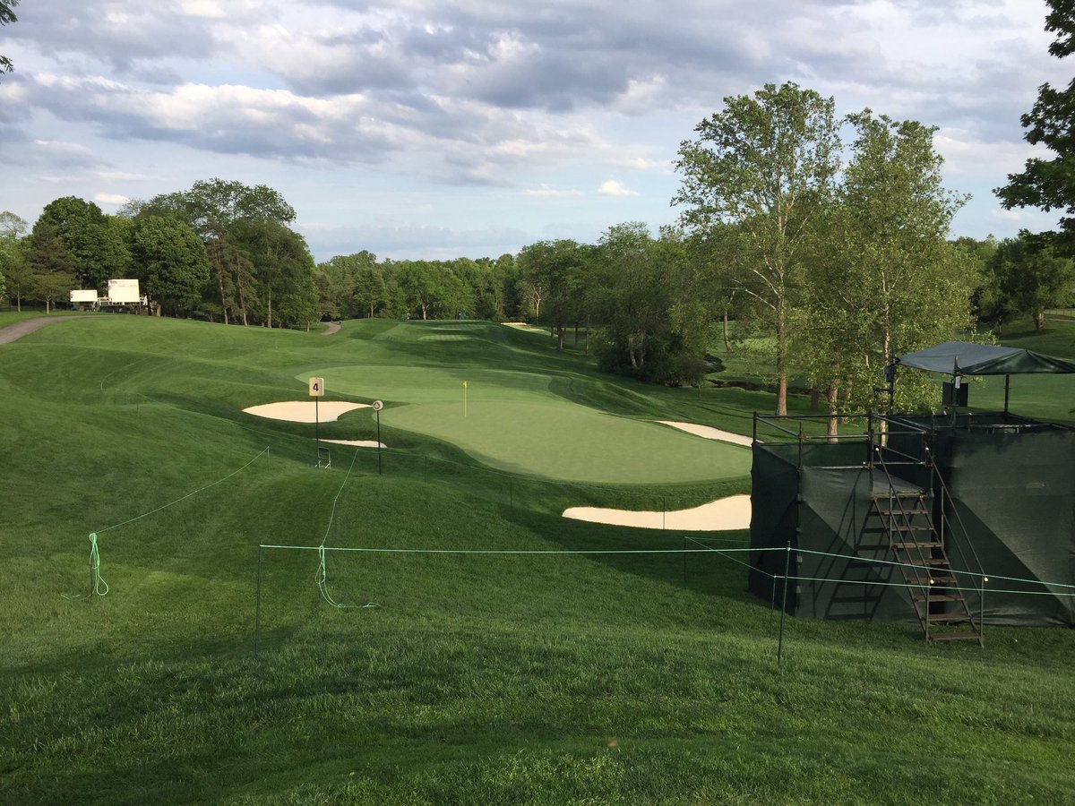 Zac Blair (@z_blair) on Twitter photo I can't even begin to describe how good Muirfield is... place is epic I can't even begin to describe how good Muirfield is... place is epic