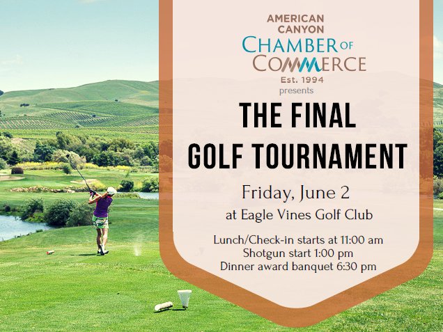 exploreamcan's tweet photo. Last Chance to Register for the Final Golf Tournament! Purchase your grand prize drawing ... https://t.co/BpKuafHfS7 https://t.co/3uFpO83exm